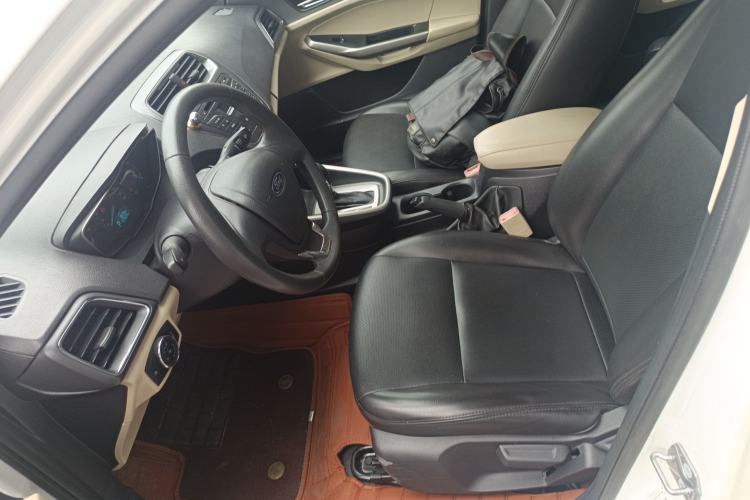 Used Ford Escort 2017 Revised Version 1.5L Automatic Comfort Edition