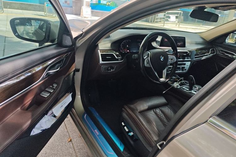 Used BMW 7 Series 2019 730Li Luxury Package
