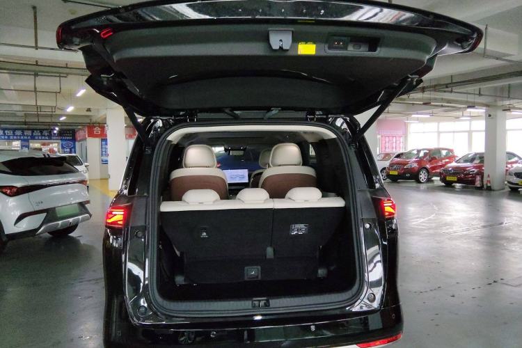 Used BYD Xia 2025 DM-i 1.5T 180km Beyond Edition
