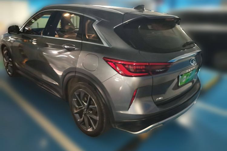 Used Infiniti QX50 2018 2.0T Four-Wheel Drive Smart Edition
