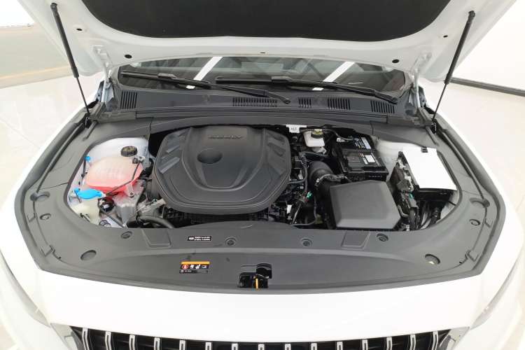 Used Geely Auto Preface 2023 2.0TD Luxury Version
