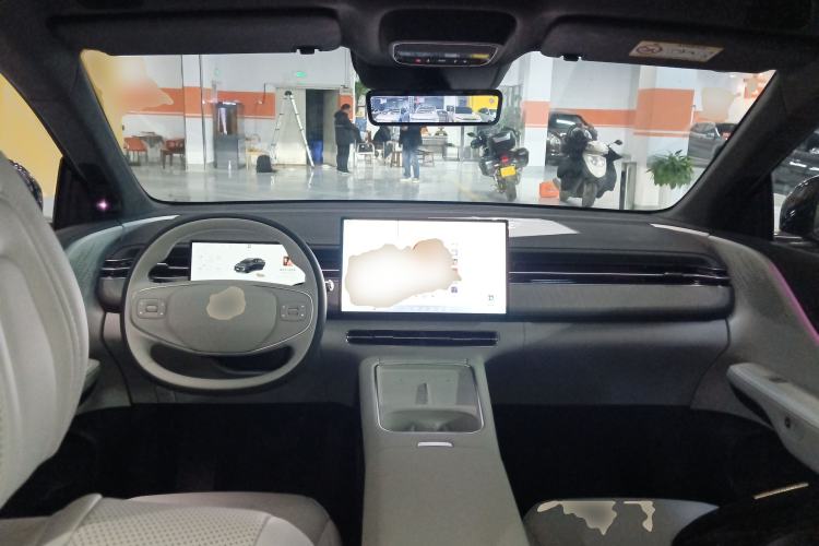 Used XPeng G6 2025 625 Long-Range Max Flagship Edition
