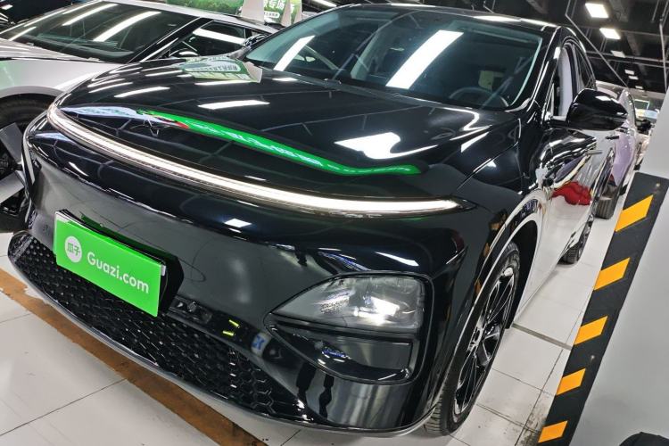 Used XPeng G6 2025 625 Long-Range Max Flagship Edition