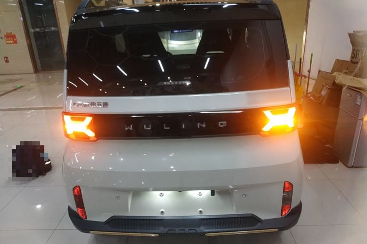 Used Wuling Hongguang MINIEV 2022 GAMEBOY 200km Gaming Edition with Lithium Iron Phosphate
