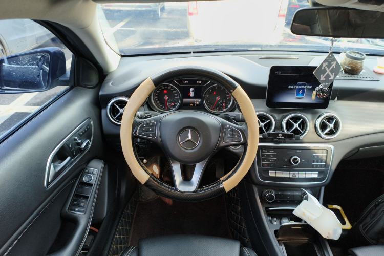 Used Mercedes-Benz GLA 2018 GLA 200 Sport Edition
