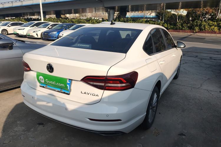 Used Volkswagen Lavida 2021 1.5L Automatic Comfort Edition