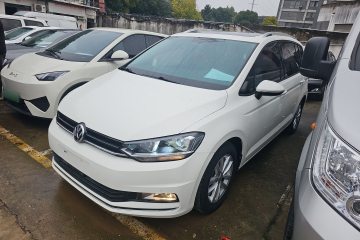 Used Volkswagen Touran 2018 Volkswagen Touran L 280TSI DSG Comfort Edition 7 Seats China V Emission Standard