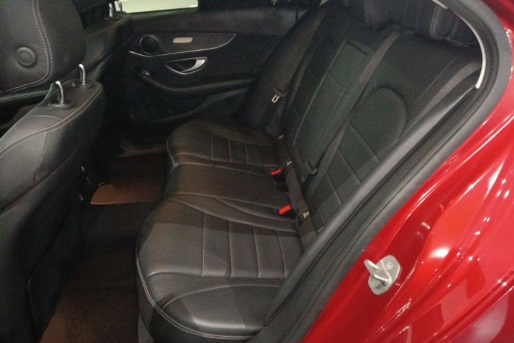 Used Mercedes-Benz C-Class 2021 C 200 L Fashion Edition Sport Version
