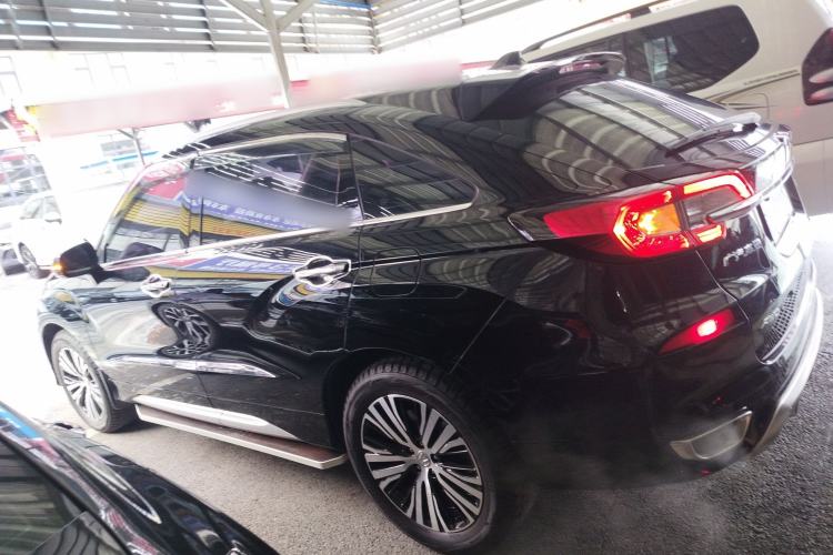 Used Honda Avancier 2017 370TURBO Four-Wheel Drive Prestige Edition