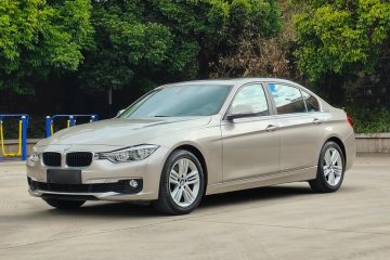 Used BMW 3 Series 2016 320Li Fashion Model