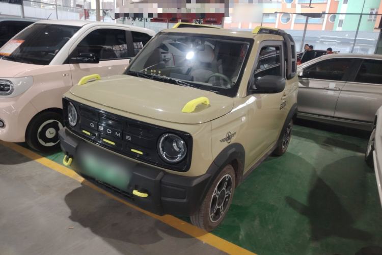 Used Geely Galaxy Panda 2025 210km Panda Rider