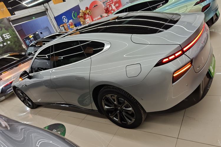 Used XPeng P7 2020 670N
