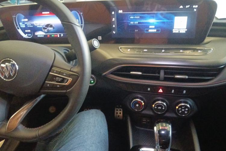 Used Buick Verano 2022 Pro GS Wind-Chasing Edition
