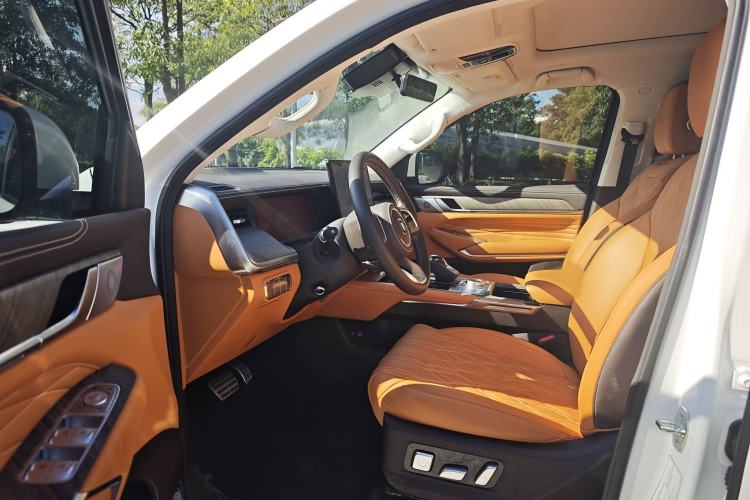 Used Tank 500 New Energy 2025 Hi4-Z
