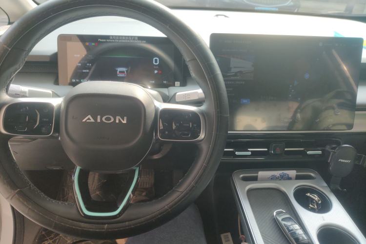 Used AION Y 2023 Plus 510 Enjoy Edition
