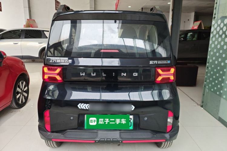 Used Wuling Hongguang MINIEV 2022 GAMEBOY 300km Enthusiast Model with Lithium Iron Phosphate