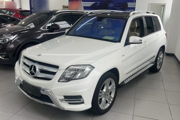 Used Mercedes-Benz GLK-Class 2015 GLK 260 4MATIC Dynamic Edition Ultimate Version