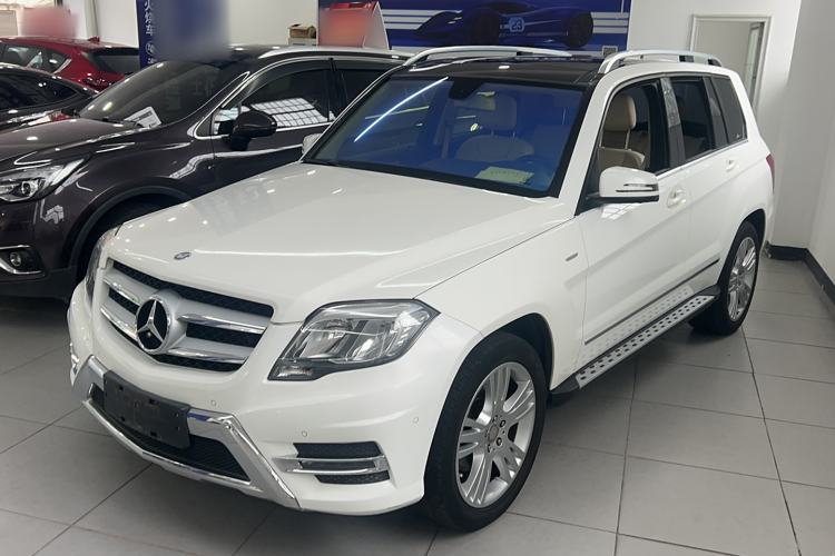 Used Mercedes-Benz GLK-Class 2015 GLK 260 4MATIC Dynamic Edition Ultimate Version