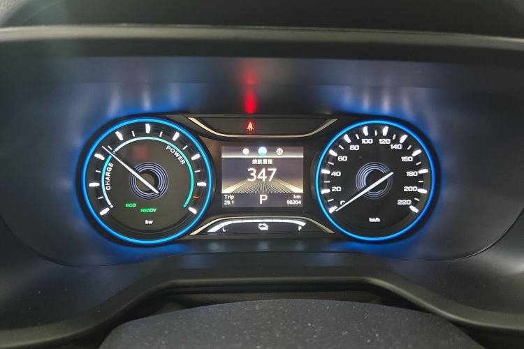 Used AION Trumpchi GE3 2018 530 Intelligent Edition
