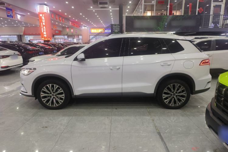 Used BYD Song Pro New Energy 2019 DM 1.5T Four-Wheel Drive Performance Edition Deluxe Model