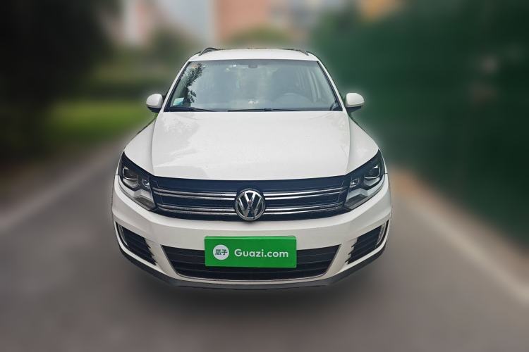 Used Volkswagen Tiguan 2016 300TSI Automatic Two-Wheel Drive Comfort Edition
