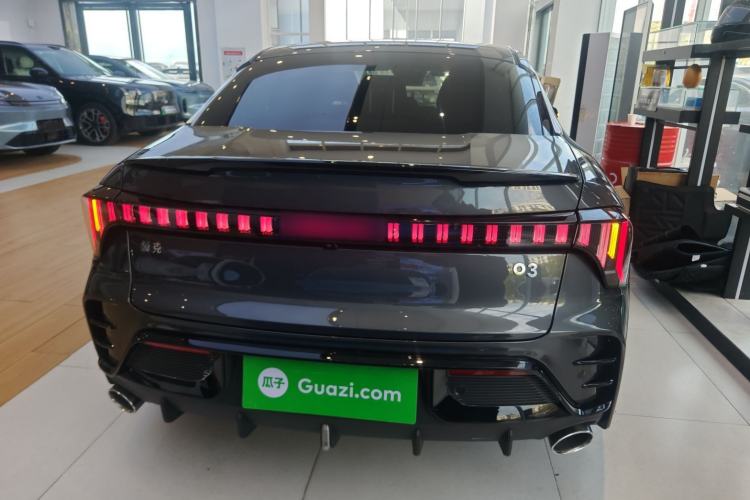 Used Lynk & Co 03 2025 1.5TD DCT Champion Edition Pro
