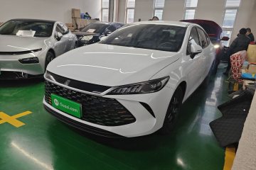 Used BYD Qin PLUS 2025 DM-i Smart Drive 55KM Leading Model