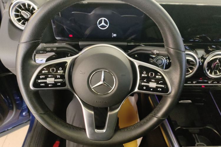 Used Mercedes-Benz GLA 2022 Facelifted GLA 200
