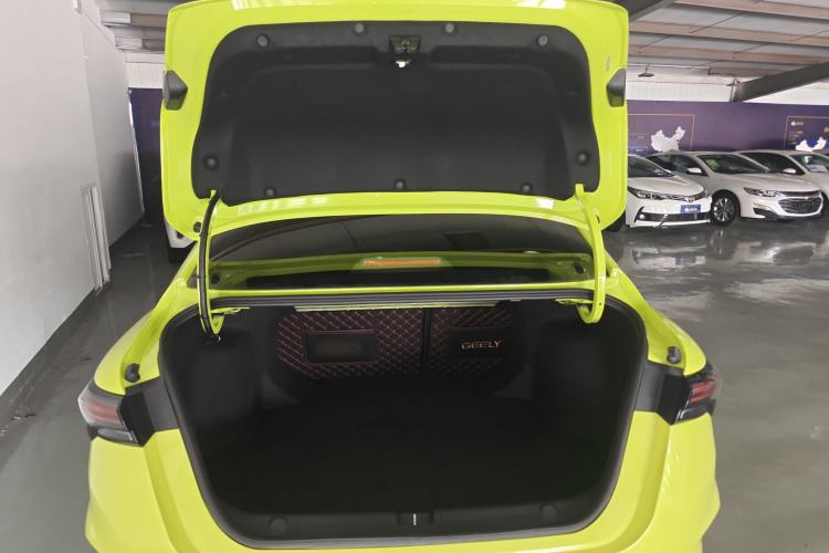 Used Geely Auto Binray 2022 Binrui COOL 1.5T DCT Electric Edition
