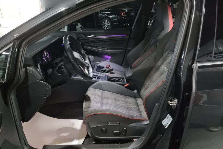 Used Volkswagen Golf GTI 2021 Facelift 380TSI DSG GTI
