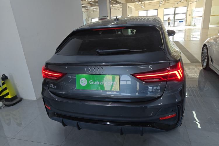 Used Audi Q3 Sportback 2021 40 TFSI Enjoy Life Edition