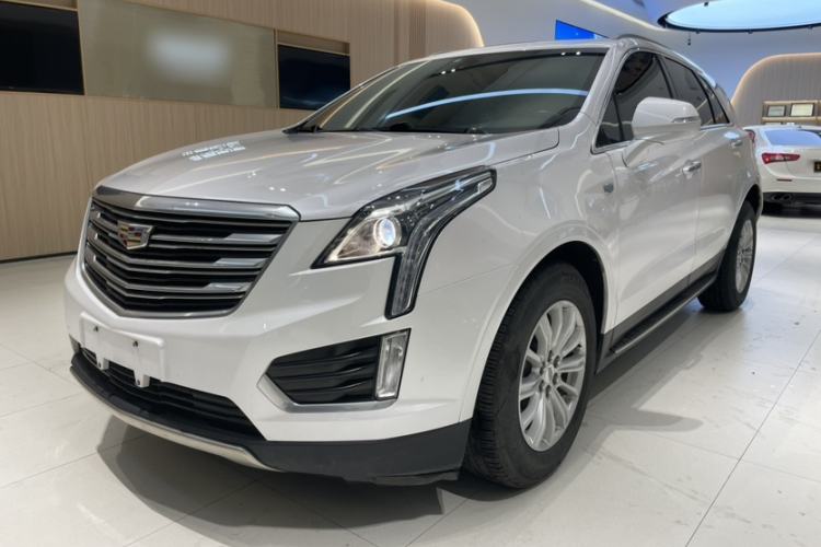 Used Cadillac XT5 2016 28T Four-Wheel Drive Tech Version
