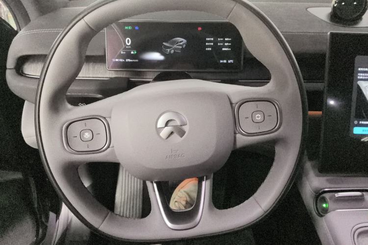 Used Nio EC6 2024 75 kWh