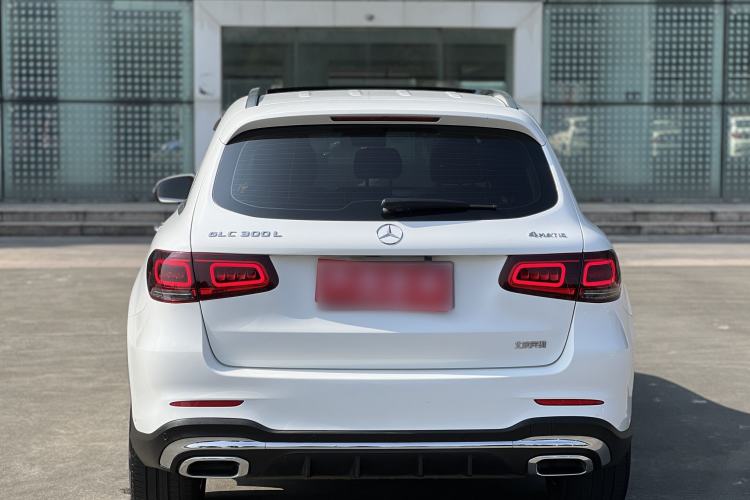 Used Mercedes-Benz GLC 2022 GLC 300 L 4MATIC Dynamic Edition Prestige Model
