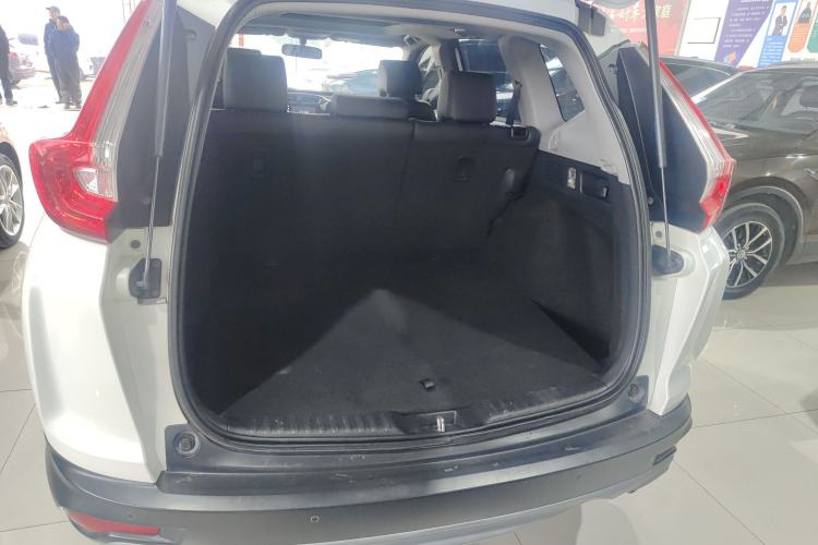 Used Honda CR-V 2017 240TURBO CVT Front-Wheel Drive Fashion Edition