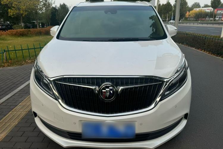 Used Buick GL8 2018 ES 28T Flagship Model China VI Standard
