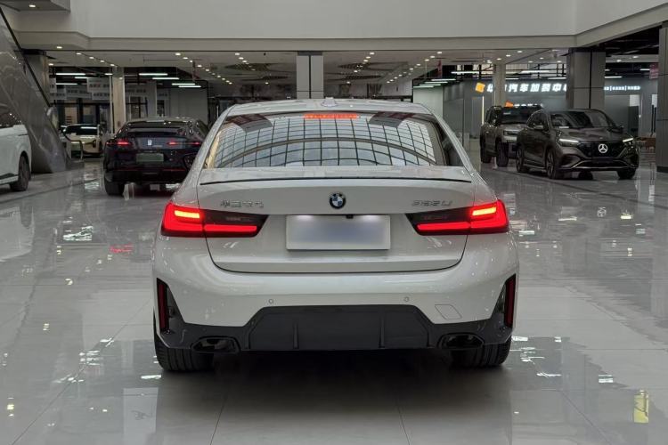 Used BMW 3 Series 2023 325Li M Sport Night Edition Package
