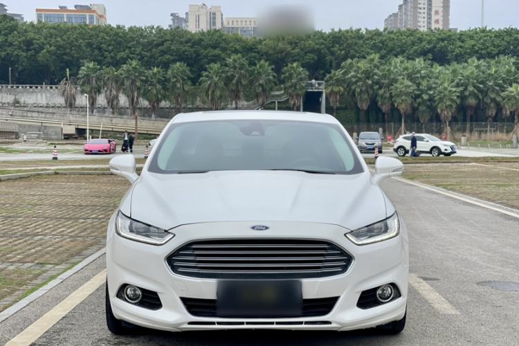 Used Ford Mondeo 2013 2.0L GTDi 200 Luxury Model
