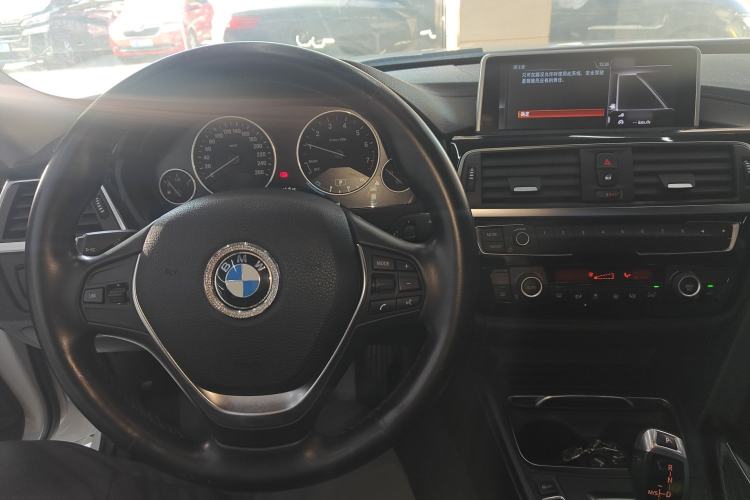 Used BMW 3 Series 2018 320Li Fashion Model
