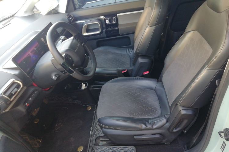 Used Baojun KiWi EV 2023 Smart Trend Edition Ternary Lithium