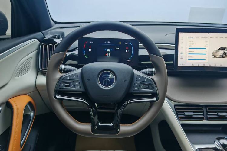 Used BYD Song Pro New Energy 2023 Champion Edition DM-i 71KM Leading Model