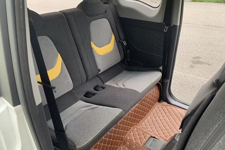 Used Chery QQ Ice Cream 2022 170km Sundae Phosphate Lithium-Ion
