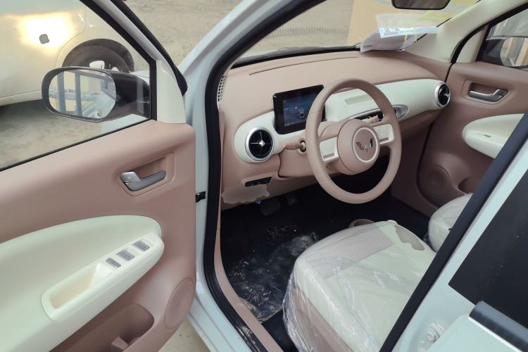 Used Wuling Hongguang MINIEV 2025 Four-Door Version Advanced Edition