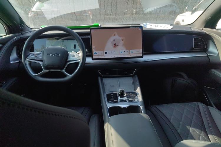 Used BYD Sealion 07 EV 2025 610 Intelligent Driving Edition
