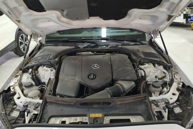 Used Mercedes-Benz C-Class 2023 C 200 L Sport Edition
