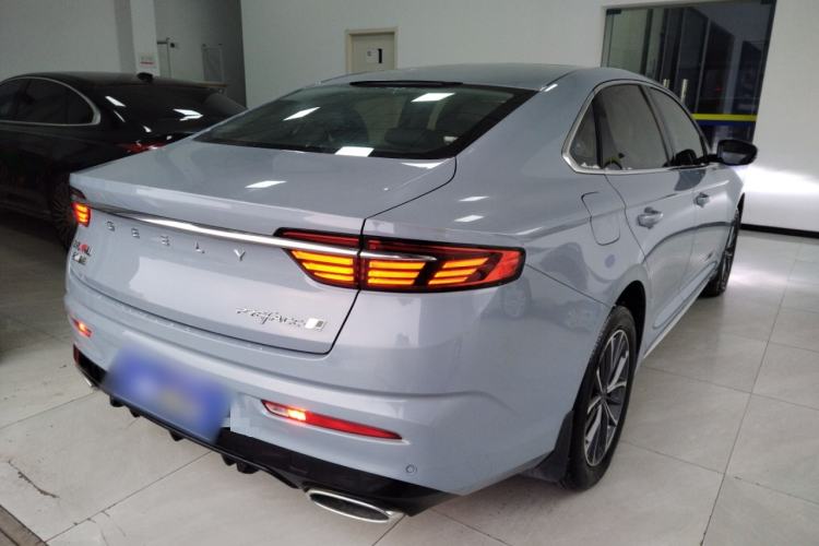 Used Geely Auto Preface 2023 2.0TD Luxury Version
