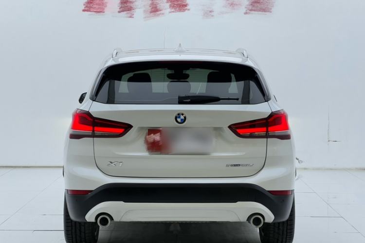 Used BMW X1 2021 Restyled sDrive25Li Leading Edition