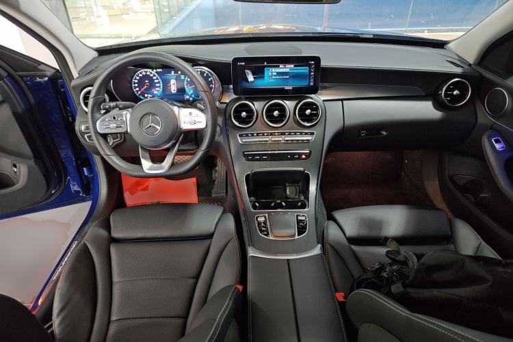 Used Mercedes-Benz C-Class 2021 C 200 L Fashion Edition Sport Version
