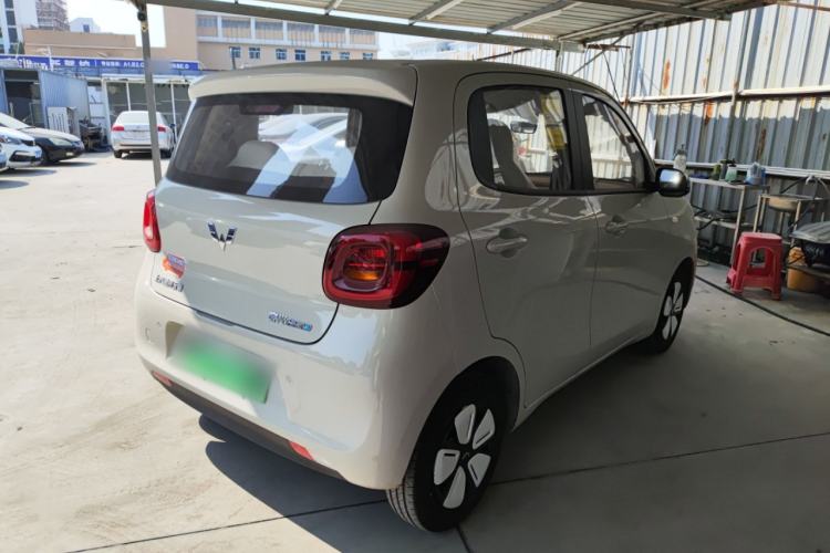 Used Wuling Hongguang MINIEV 2025 Four-Door Version Advanced Edition