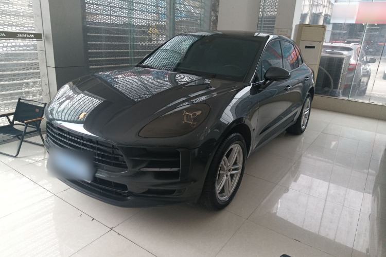 Used Porsche Macan 2018 Macan 2.0T